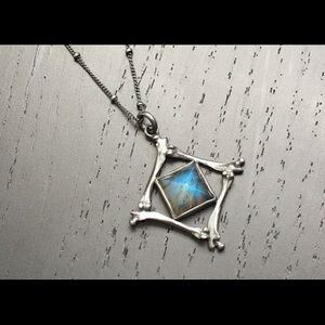 LSD Designs Pharoahs Tomb Necklace